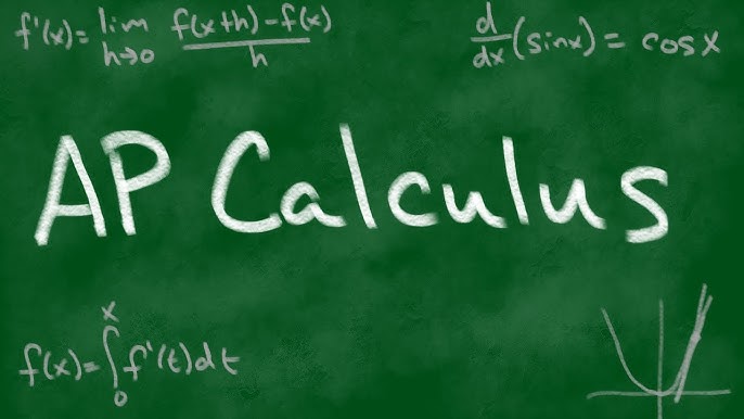 AP Calculus dersleri ne zaman başlıyor?